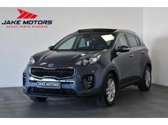 ② kia sportage 1.7 -----4 pneus hiver neufs offerts! — kia — 2ememain