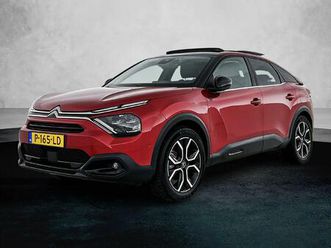 e-c4 shine 50 kwh 136pk automaat | soh 95,1% | 1ste eig