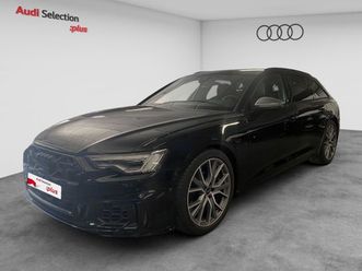 audi s6 avant tdi quattro 253 kw (344 cv) tiptronic con ref: 92905914