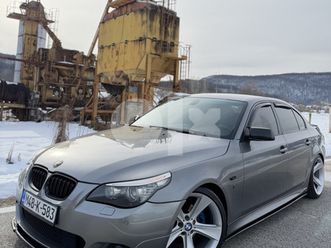 bmw e60 525i benzin automatik m optic full !
