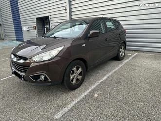 hyundai ix35 1.7 crdi