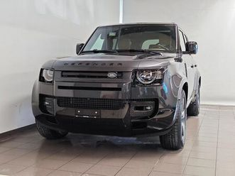 land rover defender 110 3.0 d i6 300 x-dynamic hse