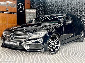 mercedes-benz cls 250 cdi blueefficiency shooting brake