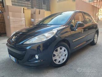 peugeot 207 benzina e gpl euro5