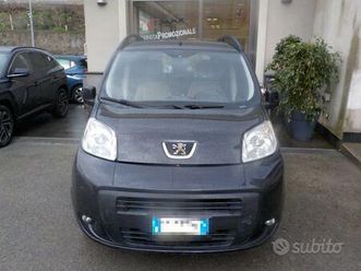 peugeot bipper tepee 1.3 hdi 80 cv style