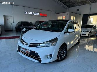 toyota verso 112 cv d4d - 112 mkms business