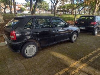 volkswagen gol geração iii trend 1.0 8v gasolina mec. 4p 2003