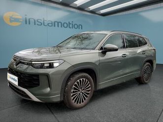 volkswagen tayron 1.5 etsi life iq.light 110 kw