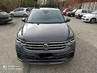 tiguan 2.0 tdi r-line 4motion 150cv dsg