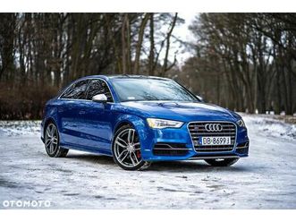 audi s3 limousine tfsi s tronic