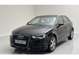 audi a3 1.2 tfsi sportback