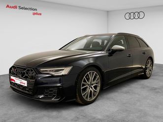 audi s6 avant 3.0 tdi quattro 253 kw (344 cv) tiptronic con ref: 90313250