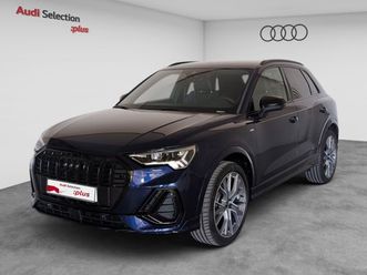 audi q3 black line 35 tdi 110 kw (150 cv) s tronic con ref: 90727316