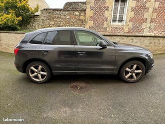 audi q5 3.2l v6 fsi business line 270ch