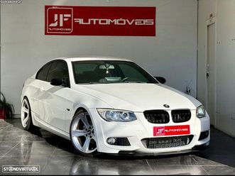 bmw 320 bmw série 3 e92 coupé pack m lci setembro/10