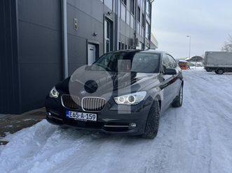 bmw 530 gran turismo