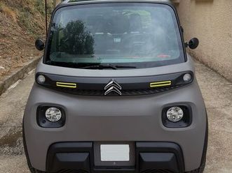 citroën ami peps - 2025 (11-2024) - toujours sous garantie