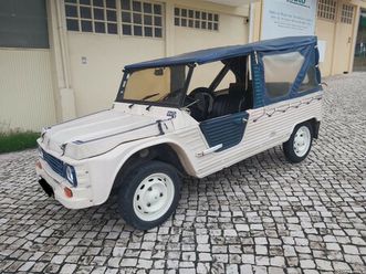 citroën mehari azur dezembro/83
