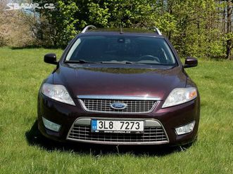 ford mondeo kombi, m1, ba7 lpg+benzin