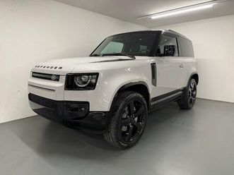 land rover defender 90 3.0 d i6 350 x-dynamic hse