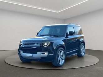 land rover defender 90 3.0 d i6 se