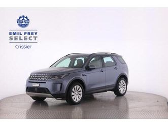 land rover discovery sport 1.5 t 300e s