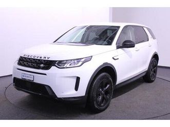 land rover discovery sport 2.0 td4 180 s