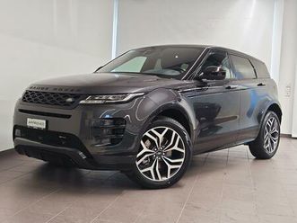 land rover range rover evoque 2.0 d 165 r-dynamic s