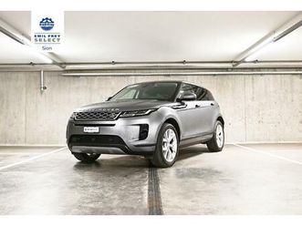 land rover range rover evoque 2.0 t s