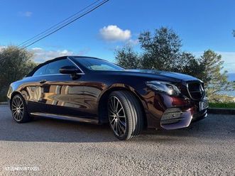 mercedes-benz e 200 amg line