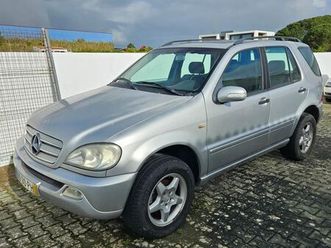 mercedes-benz ml 270 cdi