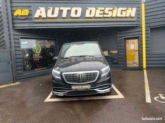 mercedes-benz vito vip 114 cdi extra-long propulsion