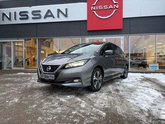 nissan leaf 62 e+ tekna 5d