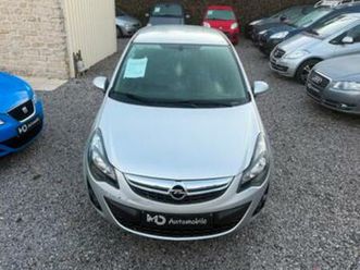 ② opel 2014 — opel — 2ememain