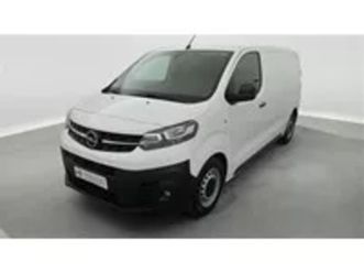 vivaro 1.5 td l2h1 navi / clim / s-cuir