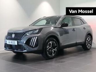 peugeot 2008 allure hybrid | camera voor + achter | navigati — peugeot — marktplaats