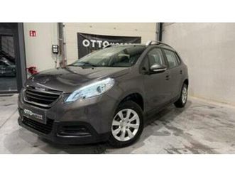 ② peugeot 2008 | essence | 1. prop. | etat showroom | garantie — peugeot — 2ememain