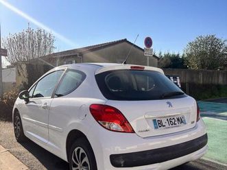 207 commercial 1.4 hdi