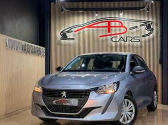 ② peugeot 208 1.2i * garantie 12 mois * 1er proprietaire * — peugeot — 2ememain