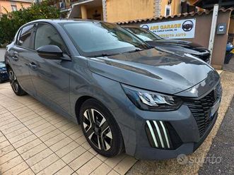 peugeot 208 puretech 100 stop&start 5 porte allure