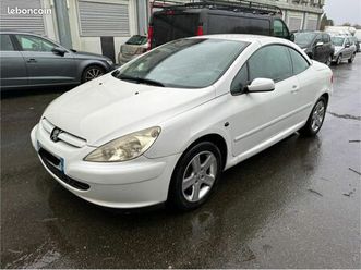 307 cc 2.0i 140cv sport 184000kms
