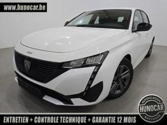 ② peugeot 308 1.5 bluehdi active pack s — peugeot — 2ememain