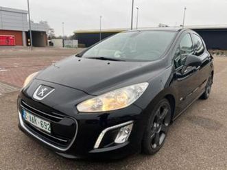 ② peugeot 308 gti 1.6 benzine km 126000 nieuwe staat — peugeot — 2ememain