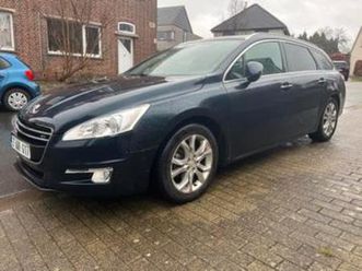 ② peugeot 508 diesel 1.6 ◊️ automatique — peugeot — 2ememain
