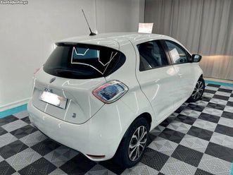 renault zoe 40 julho/13