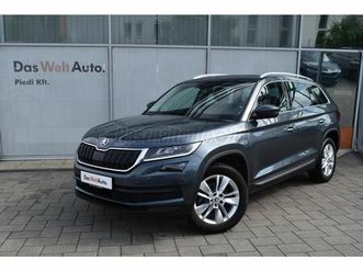 skoda kodiaq 2.0 tdi scr style dsg [7 személy] részletre 20% kezdőbefizetéssel! 1 év prémium garanciával!