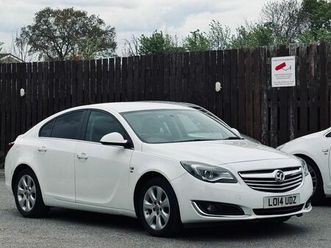 vauxhall insignia 1.8 16v sri hatchback 5dr petrol manual euro 5 (140 ps)
