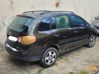 volkswagen spacefox comfortline 1.6 mi t.flex 8v 5p 2008