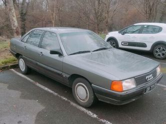 audi 100 ascot 2.0 turbo diesel