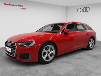 audi a6 avant tfsie s line 50 tfsie quattro-ultra 220 kw (299 cv) con ref: 87742223